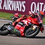 Marc Marquez in pole al Sachsenring, caduta per Bezzecchi