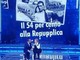 Errore nella grafica, a Sanremo 'Repubblica' diventa 'Repupplica' Errore nella grafica, a Sanremo 'Repubblica' diventa 'Repupplica'