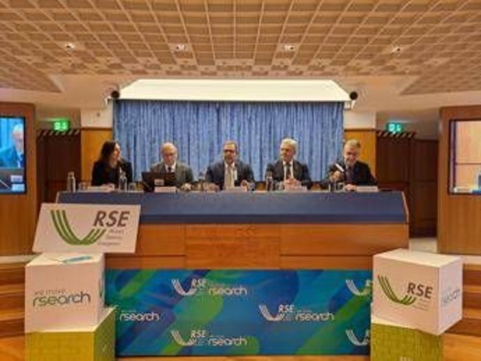 Energia, Rse: "Grazie a smart grid sistema elettrico più sicuro e resiliente ed energia meno cara"