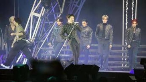 Gli Ateez a Rock in Roma 2026, la band coreana attesa l'8 luglio