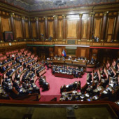 Legge elettorale, centrodestra deposita testo “Stabilità e rappresentanza” Legge elettorale, centrodestra deposita testo “Stabilità e rappresentanza”