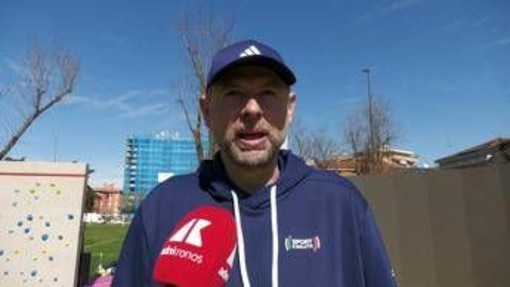 Sport, Galanda: "Porta i ragazzi a stare insieme, mia carriera iniziata così"