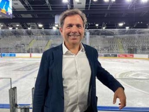 Leitner (Milano Hockey Club): "Con Fiera Ice Arena legacy olimpica diventa realtà"