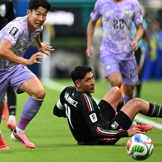 Il Messico piega la Corea del Sud, 1-0 a Guadalajara