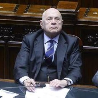 Giustizia, Nordio: "Blasfemo dire che riforma mina indipendenza magistratura" Giustizia, Nordio: "Blasfemo dire che riforma mina indipendenza magistratura"