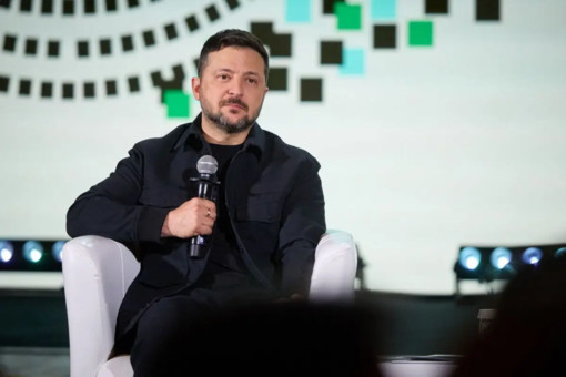 Ucraina, Zelensky “A Zaporizhzhia raid russo con missili nordcoreani” Ucraina, Zelensky “A Zaporizhzhia raid russo con missili nordcoreani”