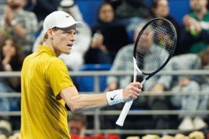 Sinner agli ottavi di Indian Wells: quando gioca contro Fonseca Sinner agli ottavi di Indian Wells: quando gioca contro Fonseca