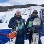 "Sveglie alle 5, tempeste di neve, pins in regalo": le Olimpiadi raccontate dagli shaper delle piste