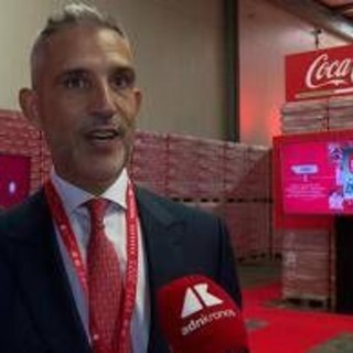 Coca-Cola, Pierini: "50 anni stabilimento Nogara, sito in crescita"