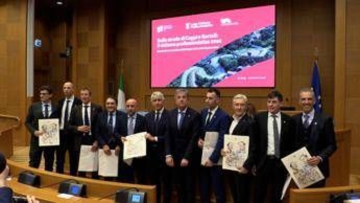 Coppa Italia Regioni 2026, Pella: "Arrivare in tutte Regioni per contrasto inattività fisica"