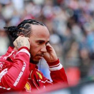 Ferrari, Hamilton e la brutta figura a Shanghai: &quot;Rimaniamo positivi&quot;