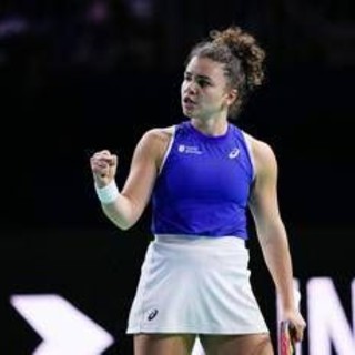 Bjk Cup, cuore Paolini: batte Svitolina e pareggia i conti con Ucraina. Decisivo il doppio Bjk Cup, cuore Paolini: batte Svitolina e pareggia i conti con Ucraina. Decisivo il doppio
