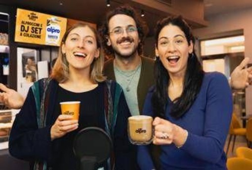 Alimentazione: la colazione è il nuovo prime time della socialità, il ‘morning club’ arriva a Sanremo Alimentazione: la colazione è il nuovo prime time della socialità, il ‘morning club’ arriva a Sanremo