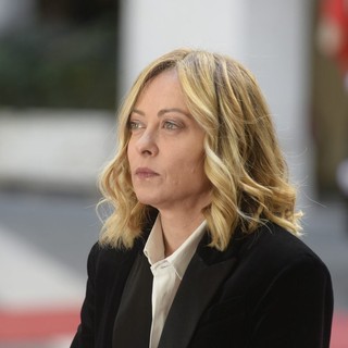 Iran, Meloni sente i leader di Giordania, Oman, Ue e informa Mattarella