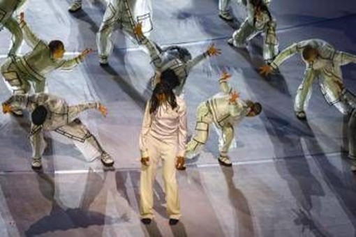 Ghali e la cerimonia di Milano Cortina: "Non c'era pace"