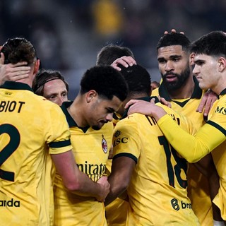 Il Milan espugna Bologna: 3-0 con Loftus-Cheek, Nkunku e Rabiot