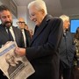 Mattarella a Nuoro per i 100 anni dal Nobel di Grazia Deledda: "Perenne modernità opera"