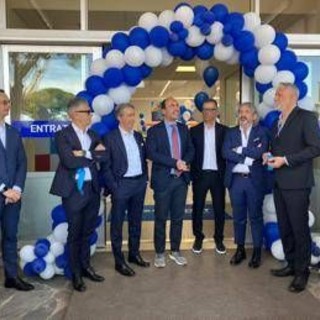 Sonepar Italia a Prato la sede rinnovata ospiterà experience center per automazione industriale