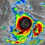 Messico, uragano Polo si rafforza: potrebbe diventare 'catastrofico' Messico, uragano Polo si rafforza: potrebbe diventare 'catastrofico'