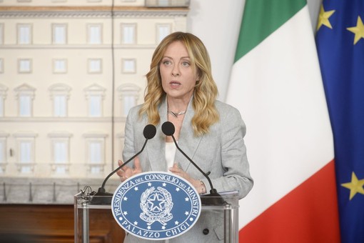 Legge elettorale, Meloni “Ha vinto la palude, serve una riflessione” Legge elettorale, Meloni “Ha vinto la palude, serve una riflessione”