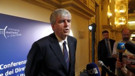 Turismo, Mazzi: "Con 'Italia 2027' primo grande progetto internazionalizzazione musica italiana" Turismo, Mazzi: "Con 'Italia 2027' primo grande progetto internazionalizzazione musica italiana"