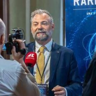 Malattie rare, Amich (Fdi): "Fare rete, non subire la tecnologia ma usarla per arrivare ai cittadini"