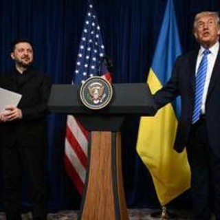 Ucraina, Trump: "Incontro straordinario con Zelensky, molto più vicini a pace"