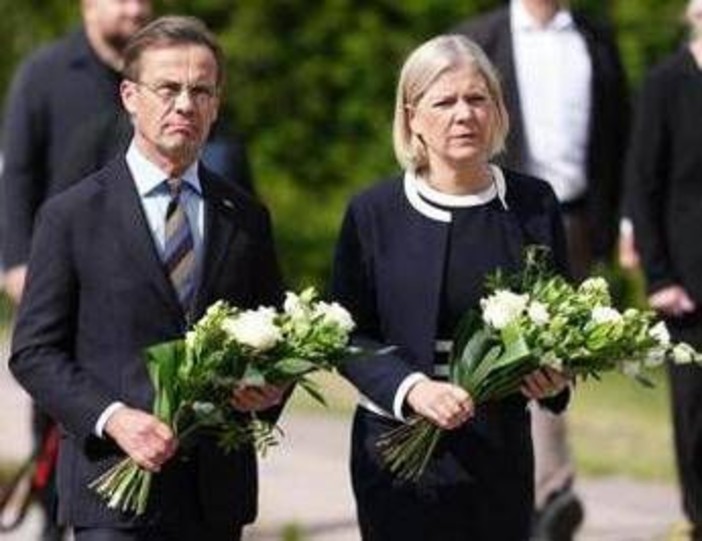 Elezioni Svezia, il Pse spera in Andersson: il ruolo della Russia sotto i riflettori Elezioni Svezia, il Pse spera in Andersson: il ruolo della Russia sotto i riflettori