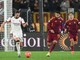 Roma-Milan 1-1, Pellegrini su rigore risponde a De Winter e Allegri frena Roma-Milan 1-1, Pellegrini su rigore risponde a De Winter e Allegri frena