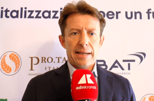 Masè (BAT): "Memorandum rafforza impegno industriale in Italia e rapporto con il Paese" Masè (BAT): "Memorandum rafforza impegno industriale in Italia e rapporto con il Paese"