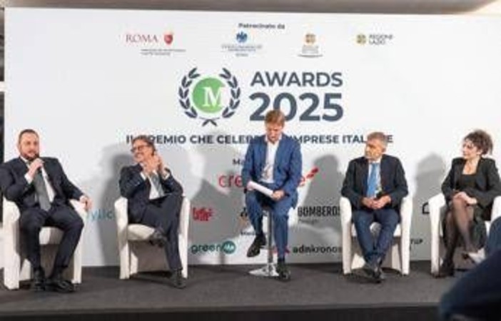 Money.it premia le eccellenze dell'imprenditoria italiana Money.it premia le eccellenze dell'imprenditoria italiana