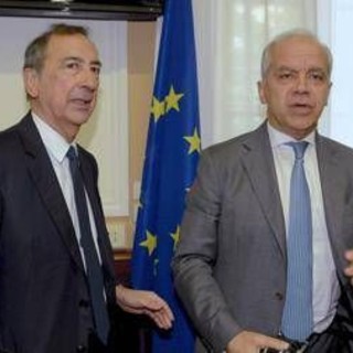 Scontri Milano, Sala: "Ora controllo e repressione, preoccupazione per sabato". Piantedosi: "Ragazzi manovrati? Ancora nessuna evidenza" Scontri Milano, Sala: "Ora controllo e repressione, preoccupazione per sabato". Piantedosi: "Ragazzi manovrati? Ancora nessuna evidenza"
