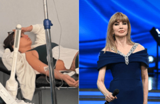 Elettra Lamborghini in ospedale, salta Canzonissima. Carlucci: "Momento di difficoltà"