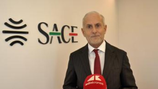 Imprese, Pignotti (Sace): "150 miliardi per rafforzare competitività ed export del Paese" Imprese, Pignotti (Sace): "150 miliardi per rafforzare competitività ed export del Paese"