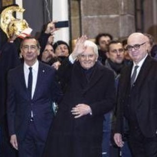 Milano-Cortina, Mattarella: "Olimpiadi evento universale, chiediamo rispetto tregua olimpica"