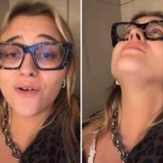 BigMama bloccata a Dubai, l'appello: "Sento i missili sulla testa, ho paura"