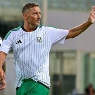 Totti: "A 48 anni ho detto no a Genoa e Como per tornare in Serie A"