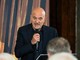 David Donatello, show di Claudio Bisio al Quirinale con battuta su 'caso Minetti'