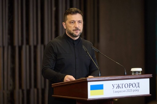 Ucraina, Zelensky “Attendiamo la reazione dell’America agli attacchi russi”
