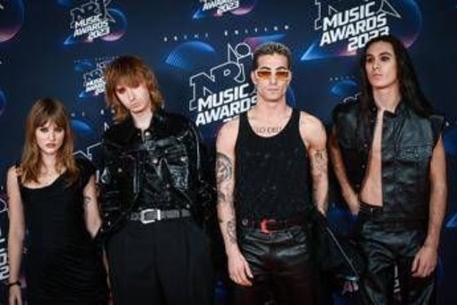Maneskin di nuovo insieme, lo spoiler di: "La reunion a Sanremo 2027"