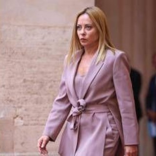 L'ambasciatore Usa a Roma: "Meloni leader forte, con lei rapporti frequenti" L'ambasciatore Usa a Roma: "Meloni leader forte, con lei rapporti frequenti"