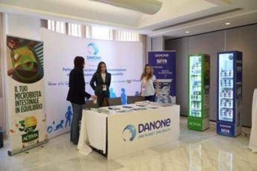 Danone a NutriMi 2026: "Microbiota e latti fermentati al centro dell'innovazione"