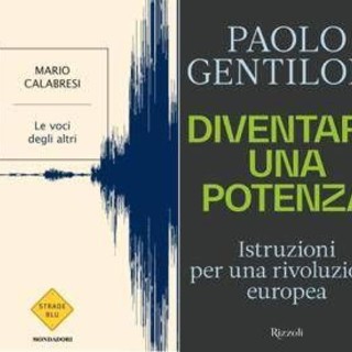 Da Calabresi a Gentiloni, le novità in libreria