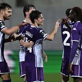 Fiorentina agli ottavi di Conference, ma quanta fatica con lo Jagiellonia Fiorentina agli ottavi di Conference, ma quanta fatica con lo Jagiellonia