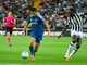 Douvikas risponde a Kamara, Udinese-Como 1-1 Douvikas risponde a Kamara, Udinese-Como 1-1