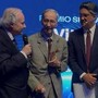 Premio Speciale alla Carriera a Vittorio Feltri: "Ho imparato copiando dai grandi maestri"