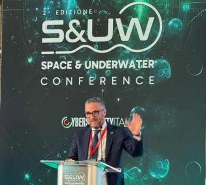 Spazio, Fasano: "Dominio conteso, con meno di 1.000 euro si può simulare un attacco satellitare" Spazio, Fasano: "Dominio conteso, con meno di 1.000 euro si può simulare un attacco satellitare"