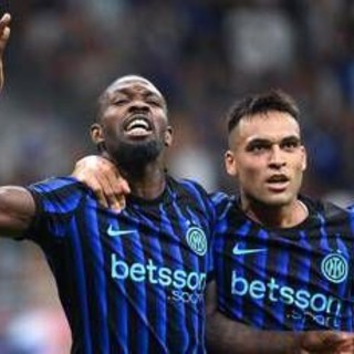 Serie A, oggi Atalanta-Inter - Diretta