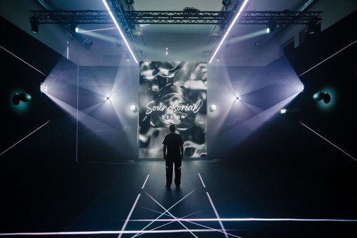 IQOS torna alla Milano Design Week con l’installazione Soundsorial