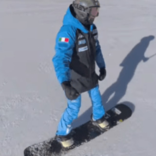 Milano Cortina, rubate tavole da snowboard al doppio oro paralimpico Perathoner